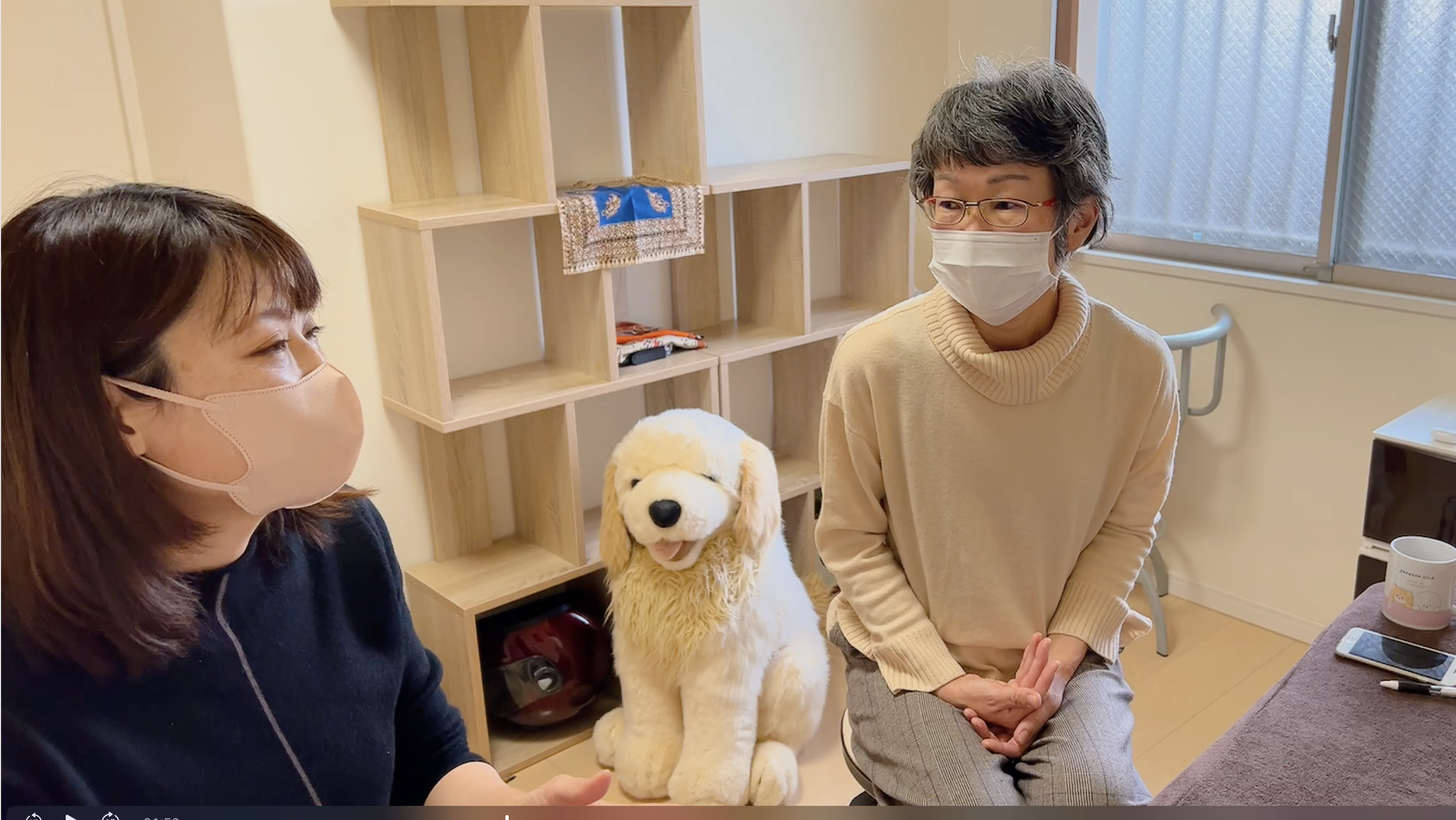 アロマセラピスト 大塚豊子様