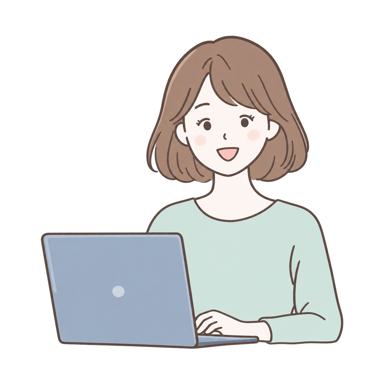 制作をまとめて任せたいピアノ教室の先生