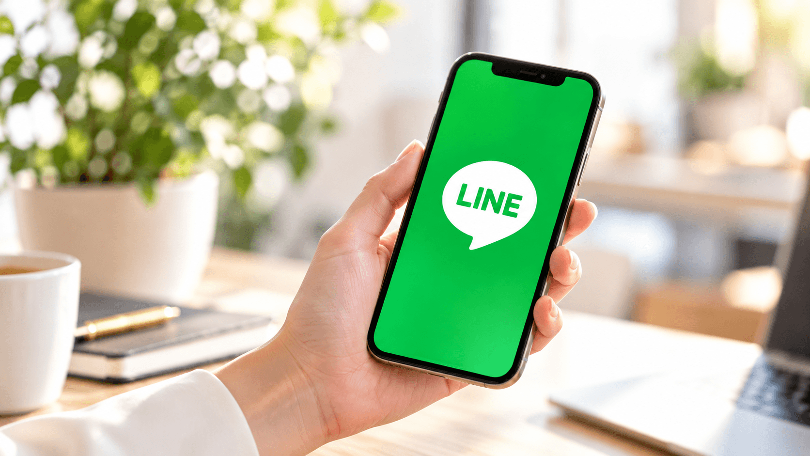 LINE公式