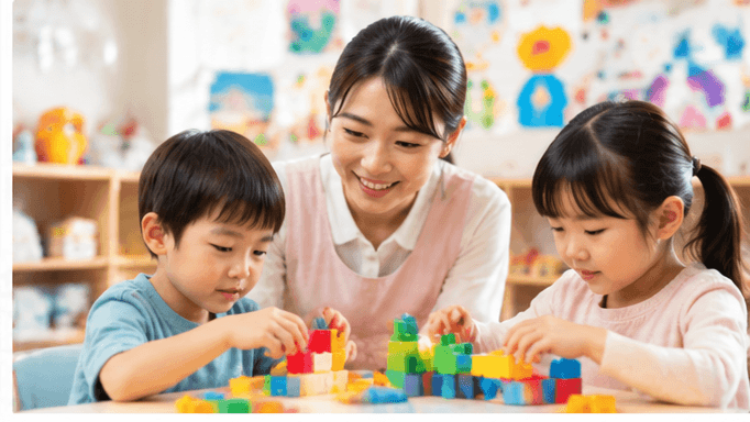 放課後等デイサービス